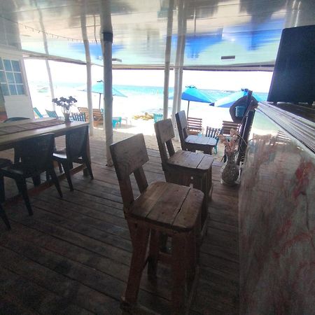 Hostal Lamar Baru Donde Gertrudis プラヤ・ブランカ エクステリア 写真