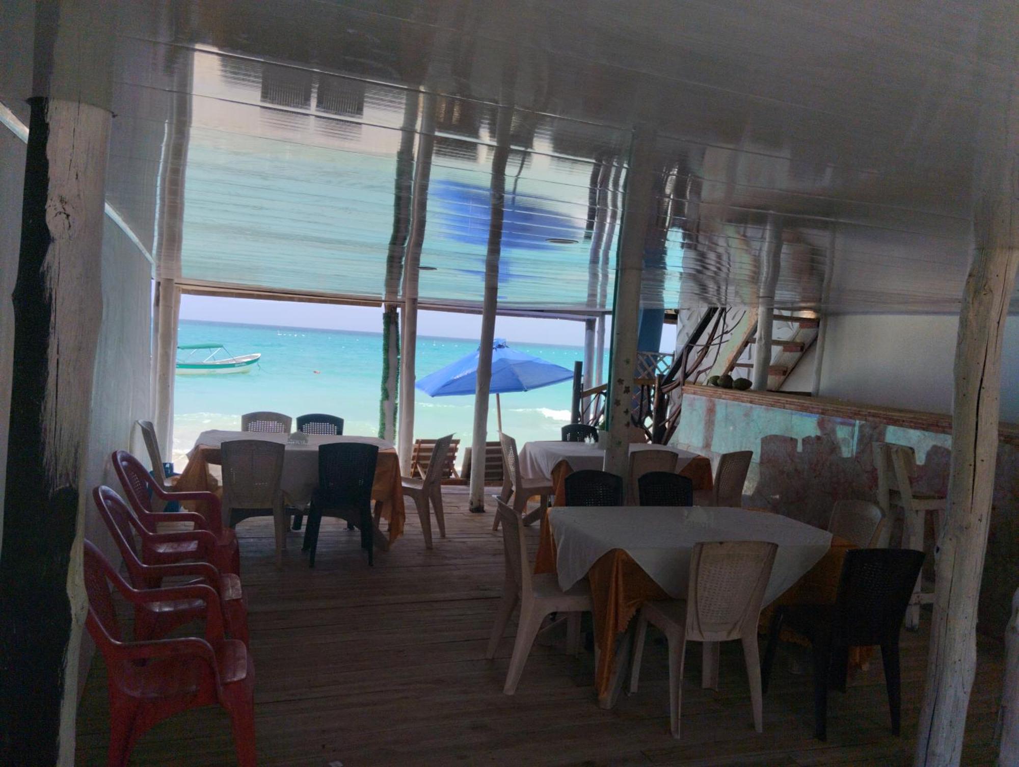 Hostal Lamar Baru Donde Gertrudis プラヤ・ブランカ エクステリア 写真