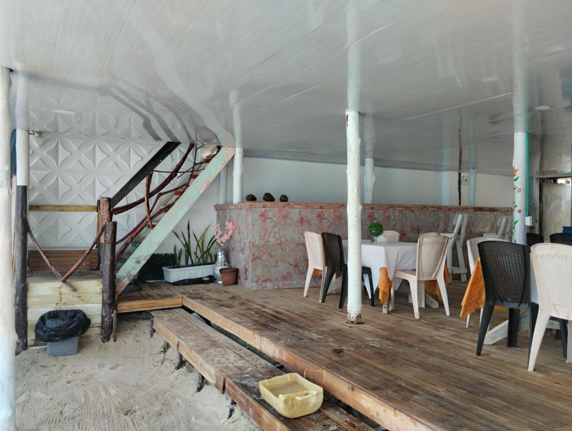 Hostal Lamar Baru Donde Gertrudis プラヤ・ブランカ エクステリア 写真