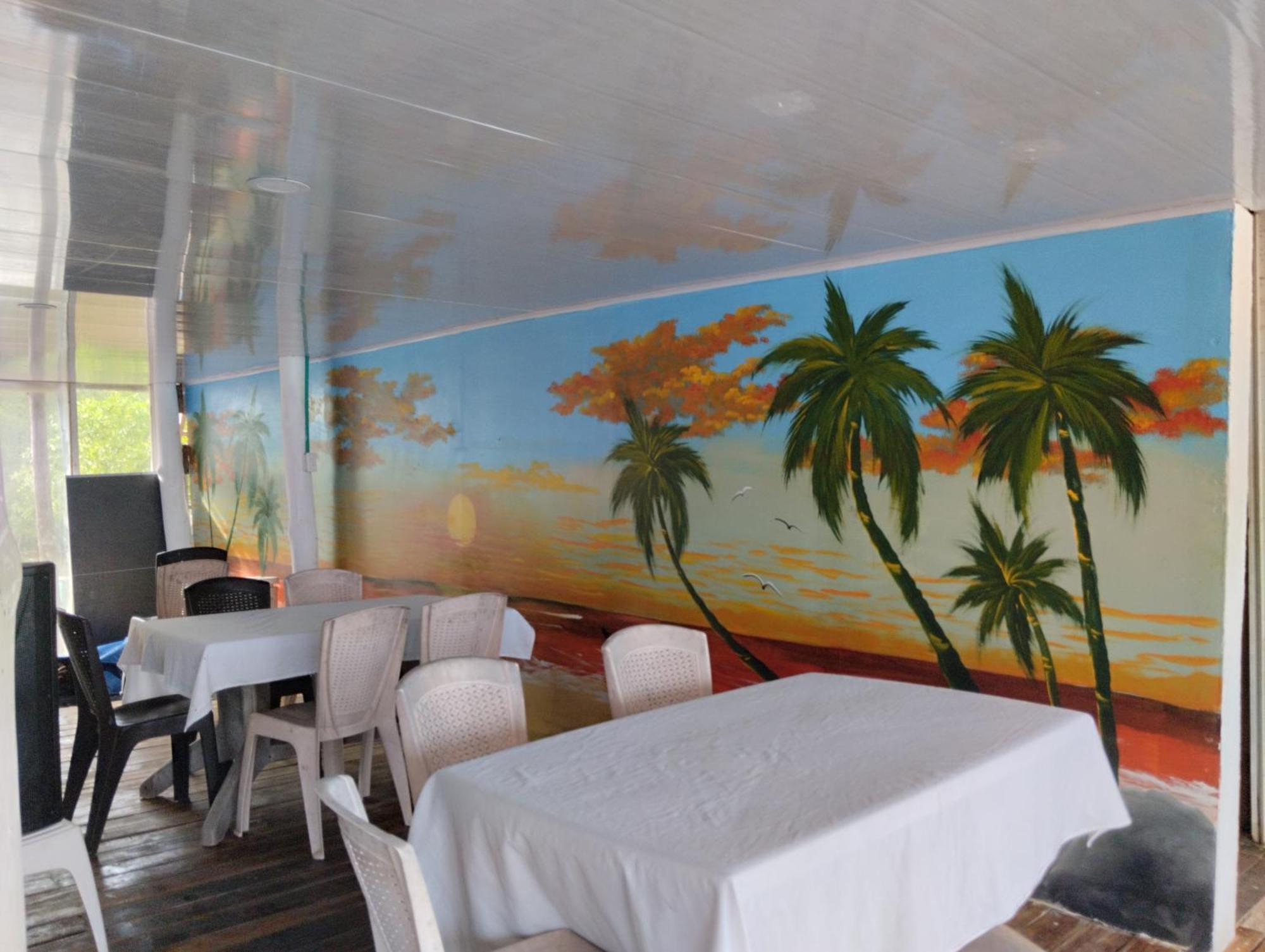 Hostal Lamar Baru Donde Gertrudis プラヤ・ブランカ エクステリア 写真