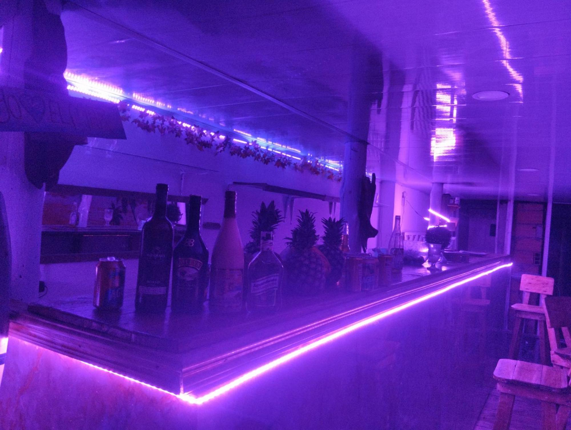 Hostal Lamar Baru Donde Gertrudis プラヤ・ブランカ エクステリア 写真