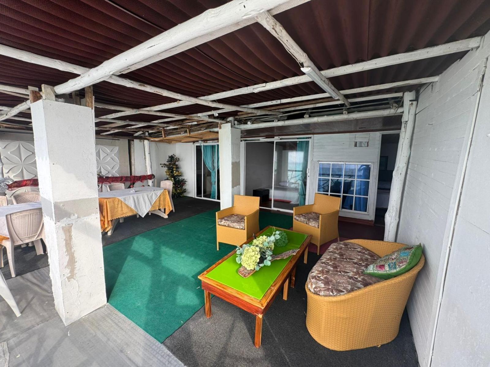 Hostal Lamar Baru Donde Gertrudis プラヤ・ブランカ エクステリア 写真