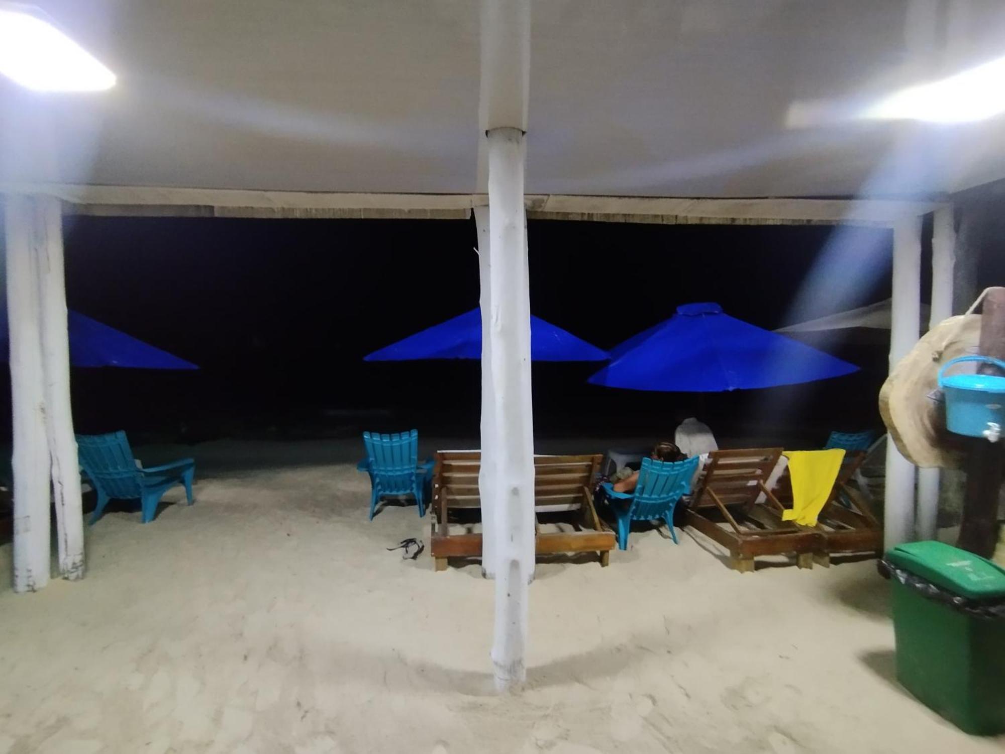 Hostal Lamar Baru Donde Gertrudis プラヤ・ブランカ エクステリア 写真