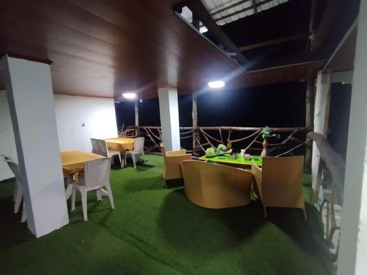 Hostal Lamar Baru Donde Gertrudis プラヤ・ブランカ エクステリア 写真