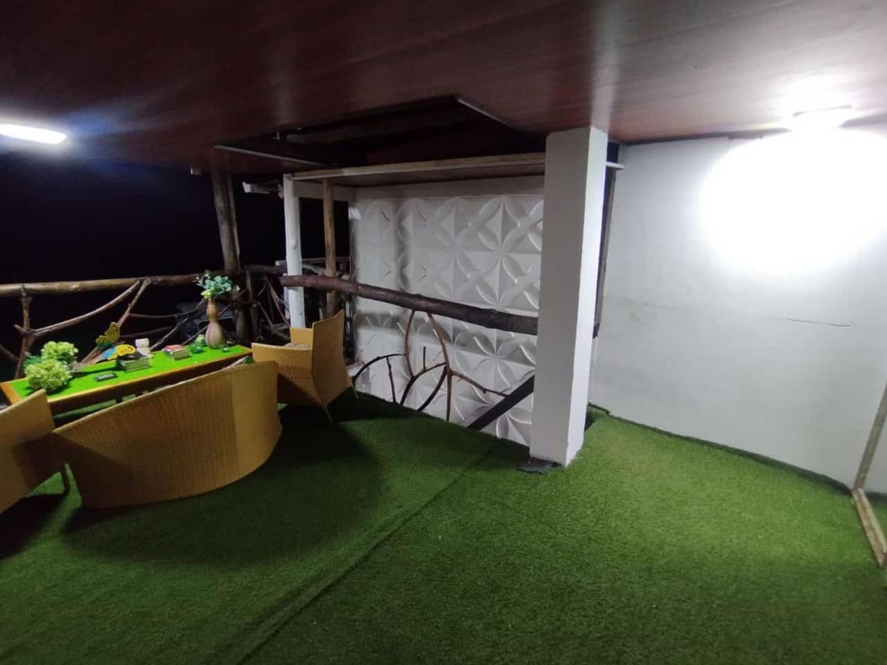 Hostal Lamar Baru Donde Gertrudis プラヤ・ブランカ エクステリア 写真