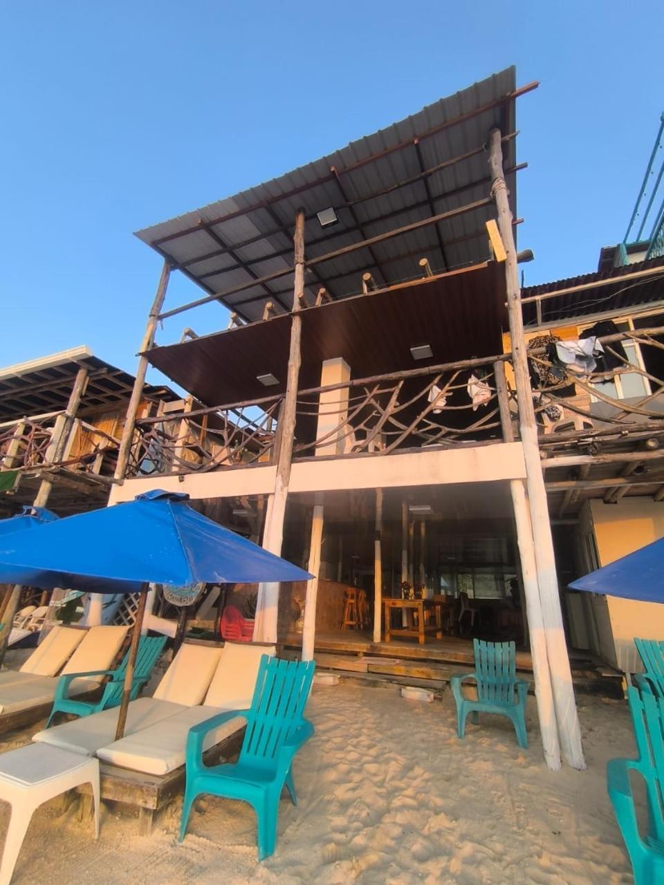 Hostal Lamar Baru Donde Gertrudis プラヤ・ブランカ エクステリア 写真