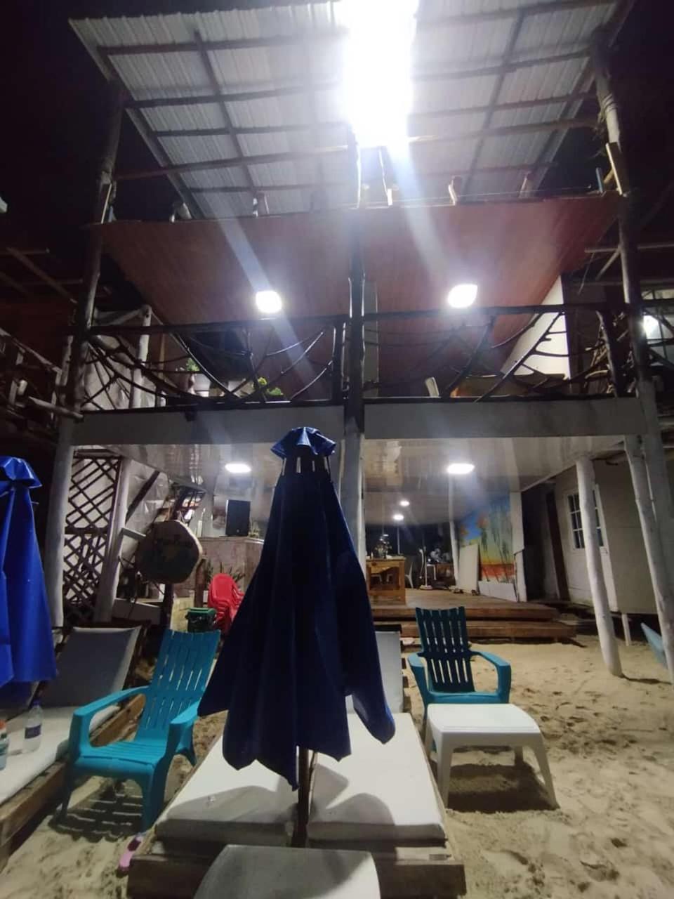Hostal Lamar Baru Donde Gertrudis プラヤ・ブランカ エクステリア 写真