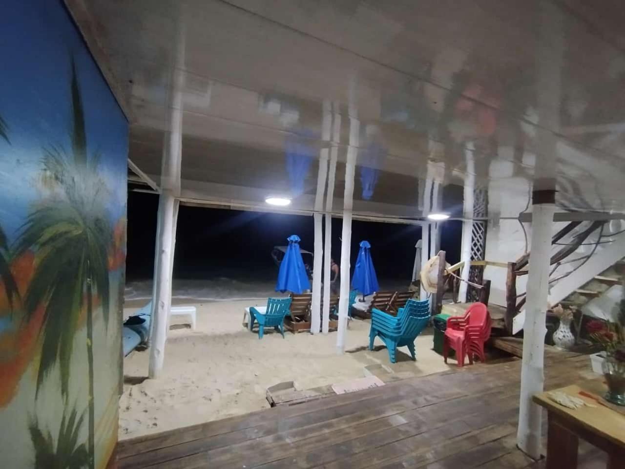 Hostal Lamar Baru Donde Gertrudis プラヤ・ブランカ エクステリア 写真