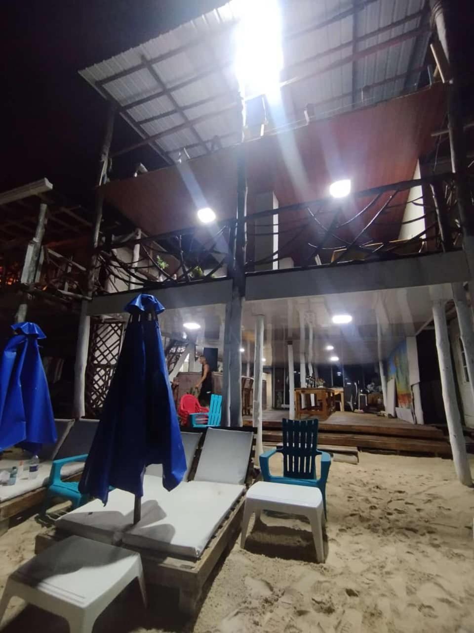 Hostal Lamar Baru Donde Gertrudis プラヤ・ブランカ エクステリア 写真