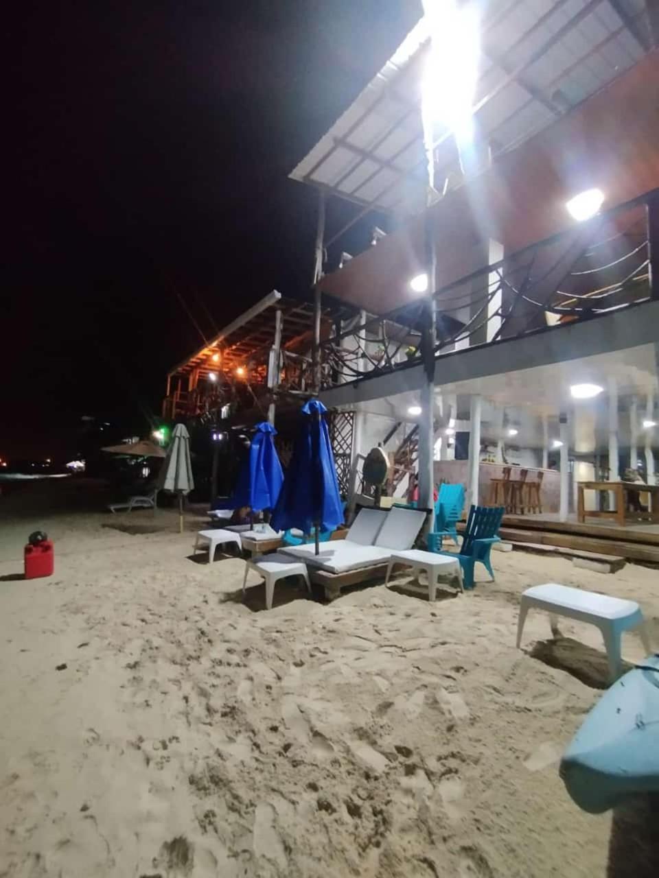 Hostal Lamar Baru Donde Gertrudis プラヤ・ブランカ エクステリア 写真